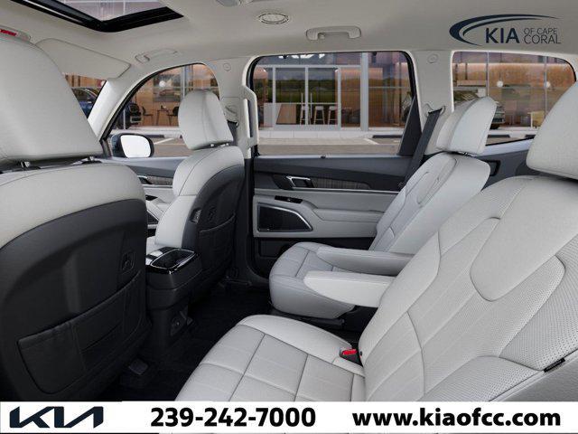 new 2025 Kia Telluride car, priced at $40,500