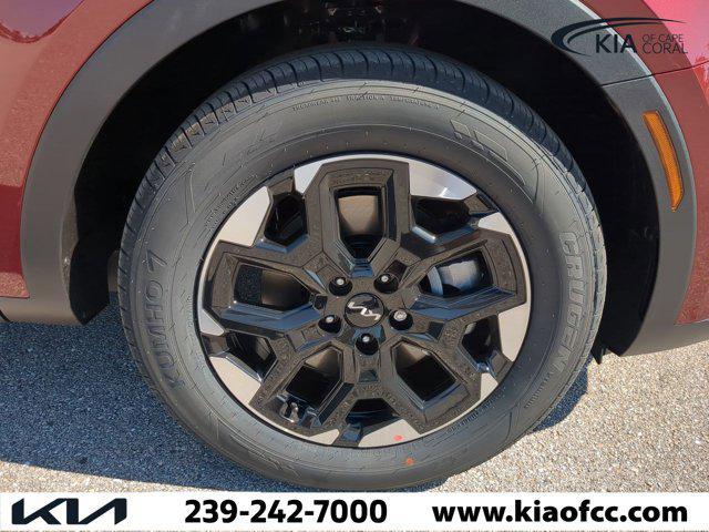new 2025 Kia Sorento car, priced at $34,414
