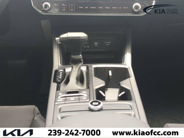 new 2025 Kia K5 car, priced at $27,397