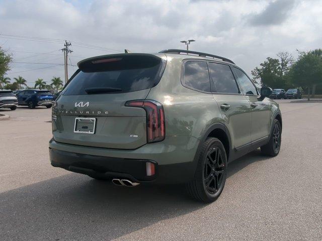 new 2024 Kia Telluride car, priced at $54,005