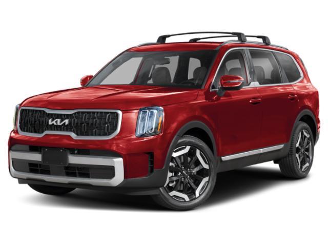 used 2024 Kia Telluride car, priced at $33,069