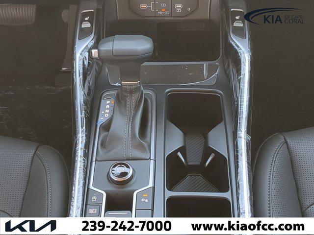new 2025 Kia Sorento car, priced at $37,955