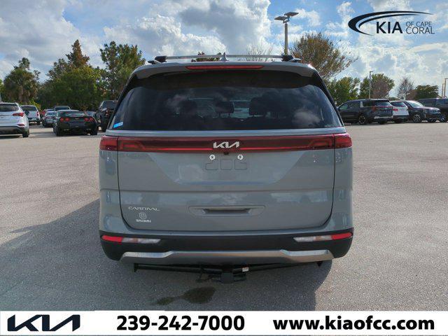 used 2024 Kia Carnival car, priced at $36,663