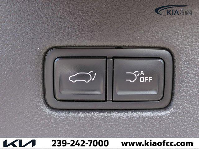 used 2024 Kia Carnival car, priced at $36,663