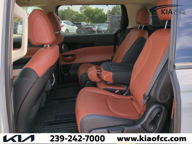 used 2024 Kia Carnival car, priced at $36,663