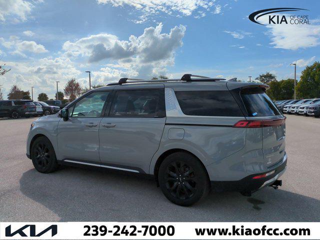 used 2024 Kia Carnival car, priced at $36,663