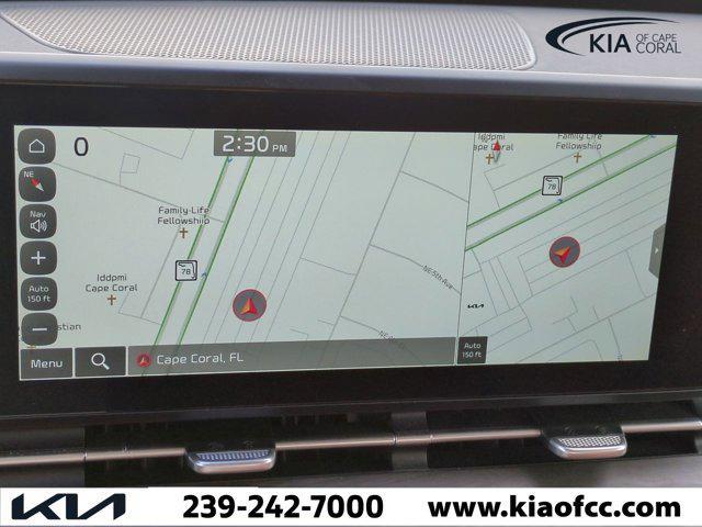 used 2024 Kia Carnival car, priced at $36,663