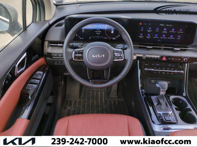 used 2024 Kia Carnival car, priced at $36,663