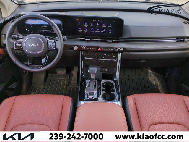 used 2024 Kia Carnival car, priced at $36,663