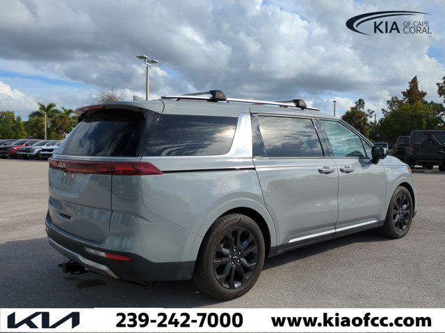 used 2024 Kia Carnival car, priced at $36,663