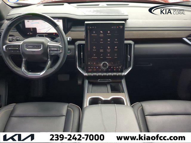 used 2024 GMC Acadia car, priced at $47,618