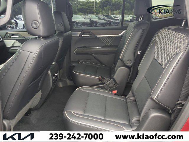 used 2024 GMC Acadia car, priced at $47,618