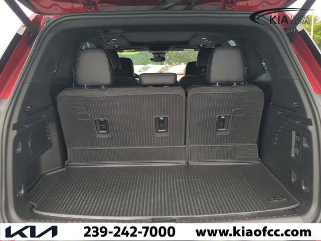 used 2024 GMC Acadia car, priced at $47,618