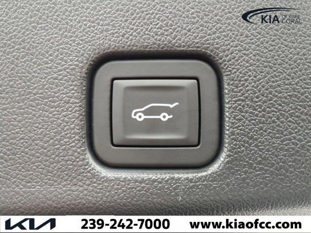 used 2024 GMC Acadia car, priced at $47,618