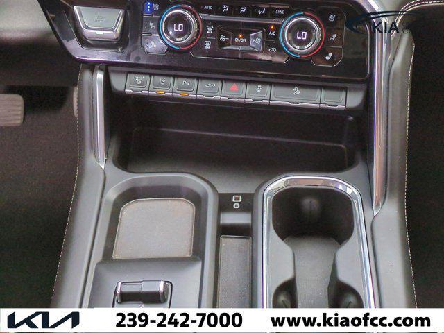 used 2024 GMC Sierra 2500 car, priced at $71,129