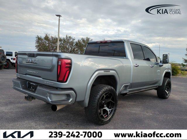 used 2024 GMC Sierra 2500 car, priced at $71,129
