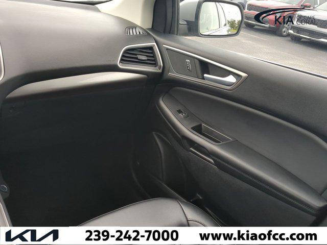 used 2024 Ford Edge car, priced at $21,993