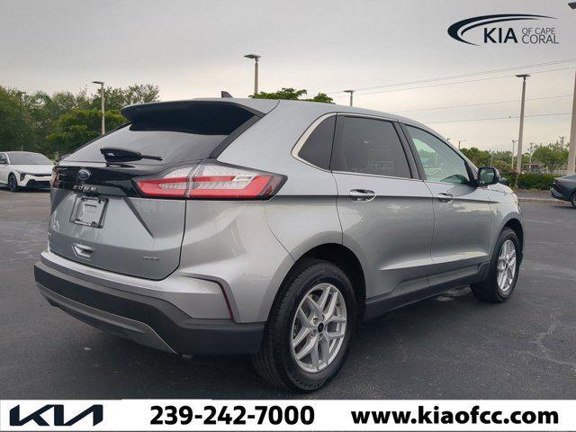 used 2024 Ford Edge car, priced at $21,993