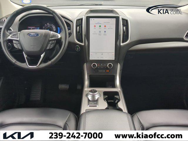 used 2024 Ford Edge car, priced at $21,993