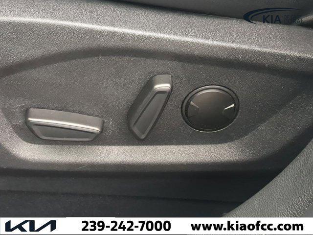 used 2024 Ford Edge car, priced at $21,993