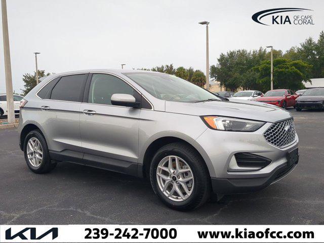 used 2024 Ford Edge car, priced at $21,993