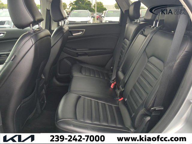 used 2024 Ford Edge car, priced at $21,993