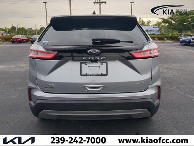 used 2024 Ford Edge car, priced at $21,993