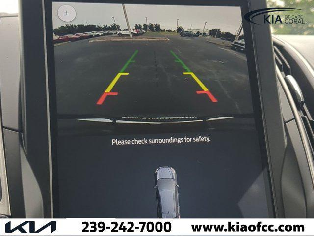 used 2024 Ford Edge car, priced at $21,993