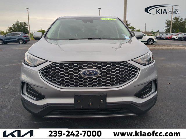 used 2024 Ford Edge car, priced at $21,993