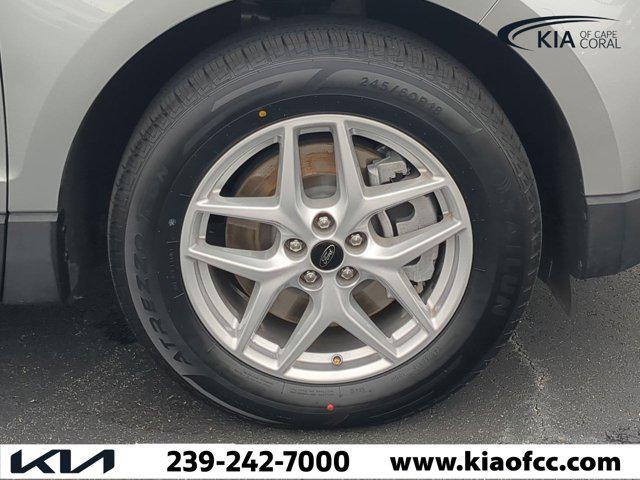 used 2024 Ford Edge car, priced at $21,993