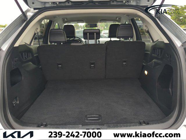 used 2024 Ford Edge car, priced at $21,993