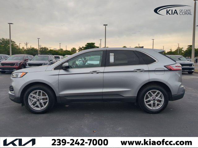 used 2024 Ford Edge car, priced at $21,993