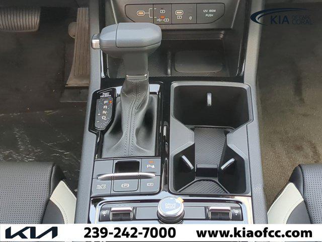 new 2025 Kia K5 car, priced at $27,376
