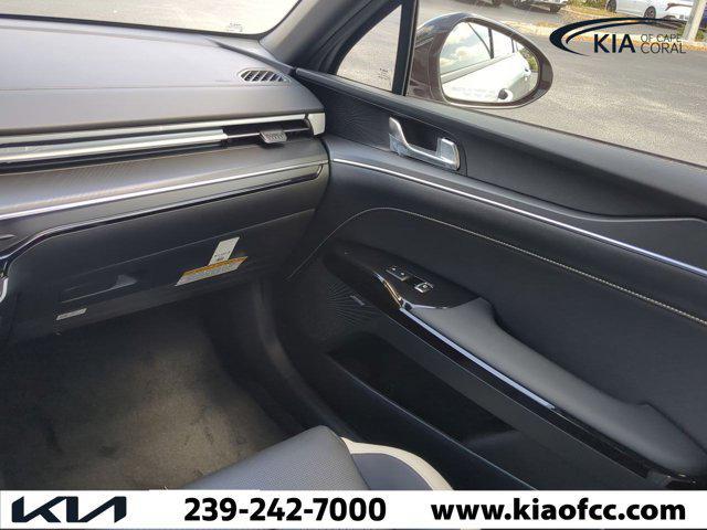 new 2025 Kia K5 car, priced at $27,376