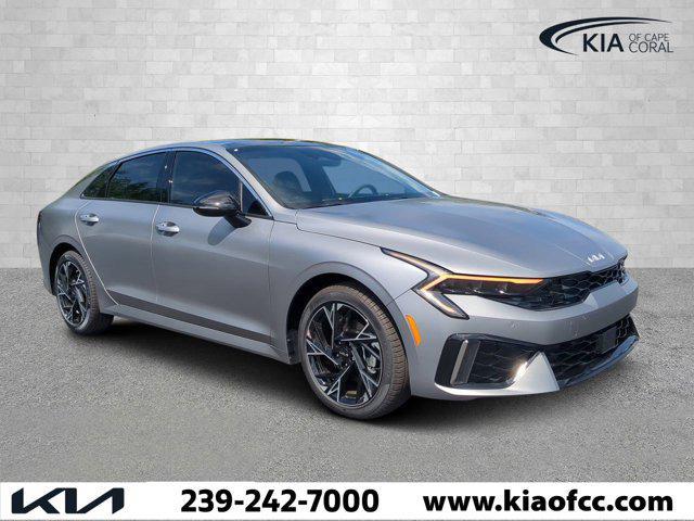 new 2025 Kia K5 car, priced at $27,376