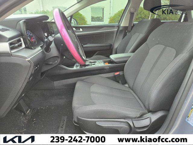 used 2022 Kia K5 car, priced at $18,131