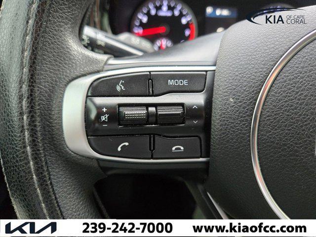 used 2022 Kia K5 car, priced at $18,131