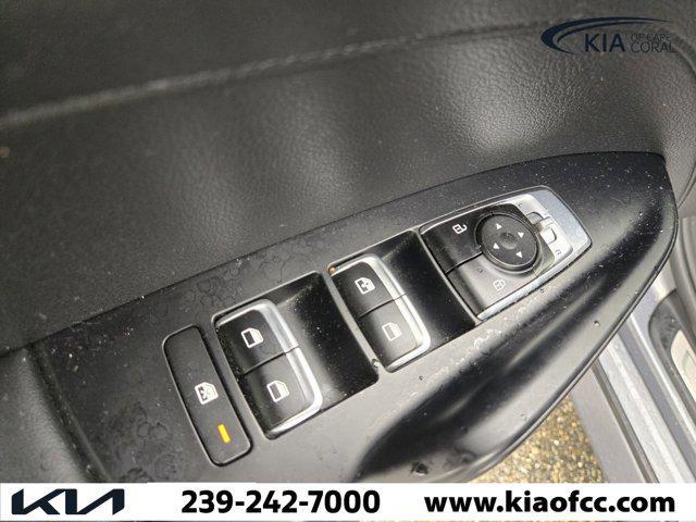 used 2022 Kia K5 car, priced at $18,131