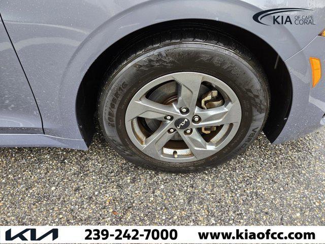 used 2022 Kia K5 car, priced at $18,131