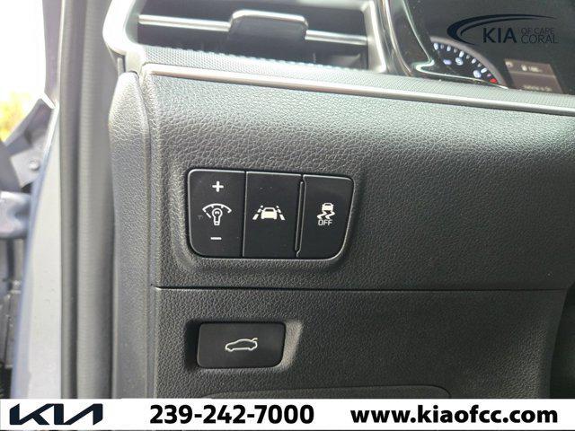 used 2022 Kia K5 car, priced at $18,131