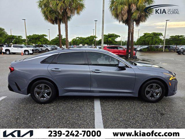used 2022 Kia K5 car, priced at $18,131