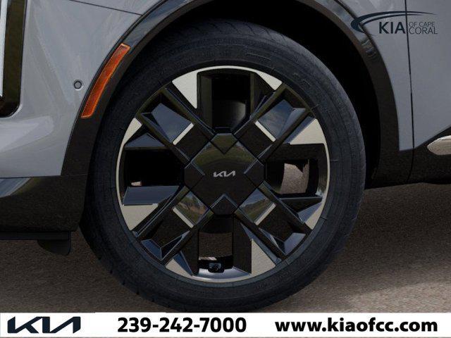 new 2026 Kia Sportage car, priced at $34,727