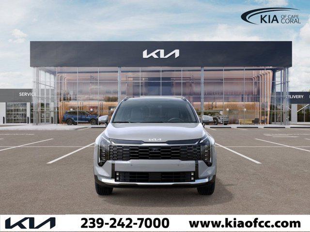 new 2026 Kia Sportage car, priced at $34,727