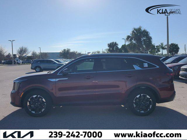 new 2025 Kia Sorento car, priced at $33,652