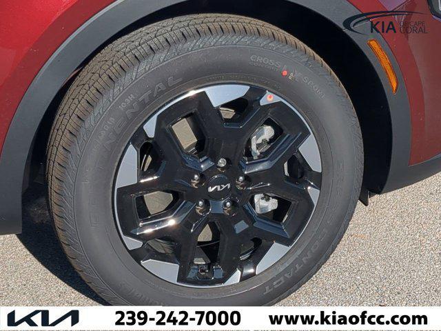 new 2025 Kia Sorento car, priced at $33,652