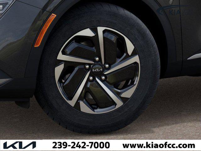 new 2025 Kia Sportage Hybrid car, priced at $28,676