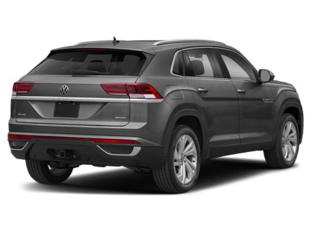 used 2020 Volkswagen Atlas Cross Sport car, priced at $26,591