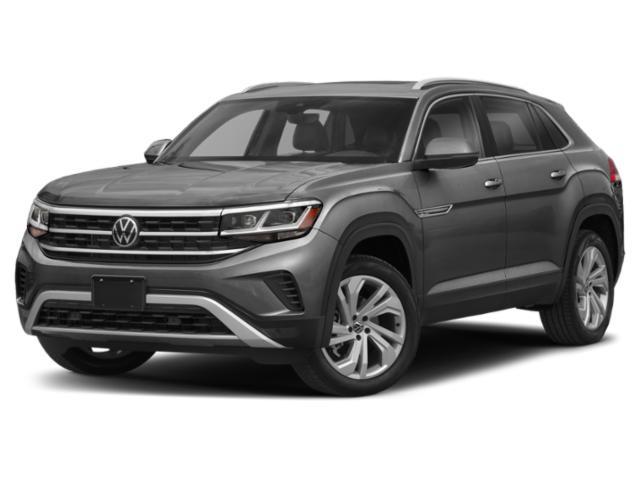 used 2020 Volkswagen Atlas Cross Sport car, priced at $26,591