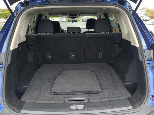 used 2022 Nissan Rogue car, priced at $18,974