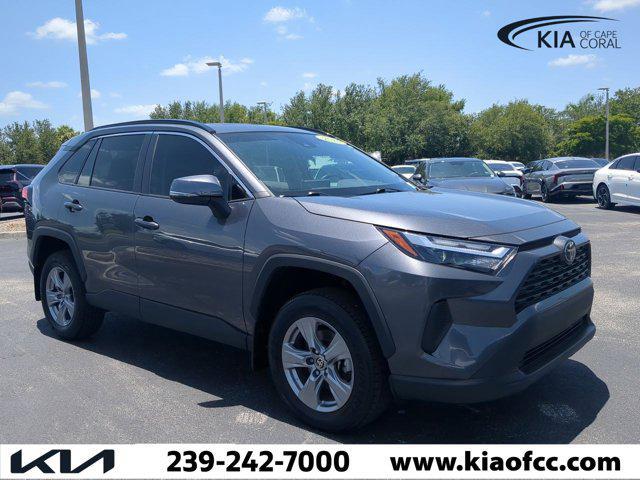 used 2024 Toyota RAV4 car, priced at $25,997